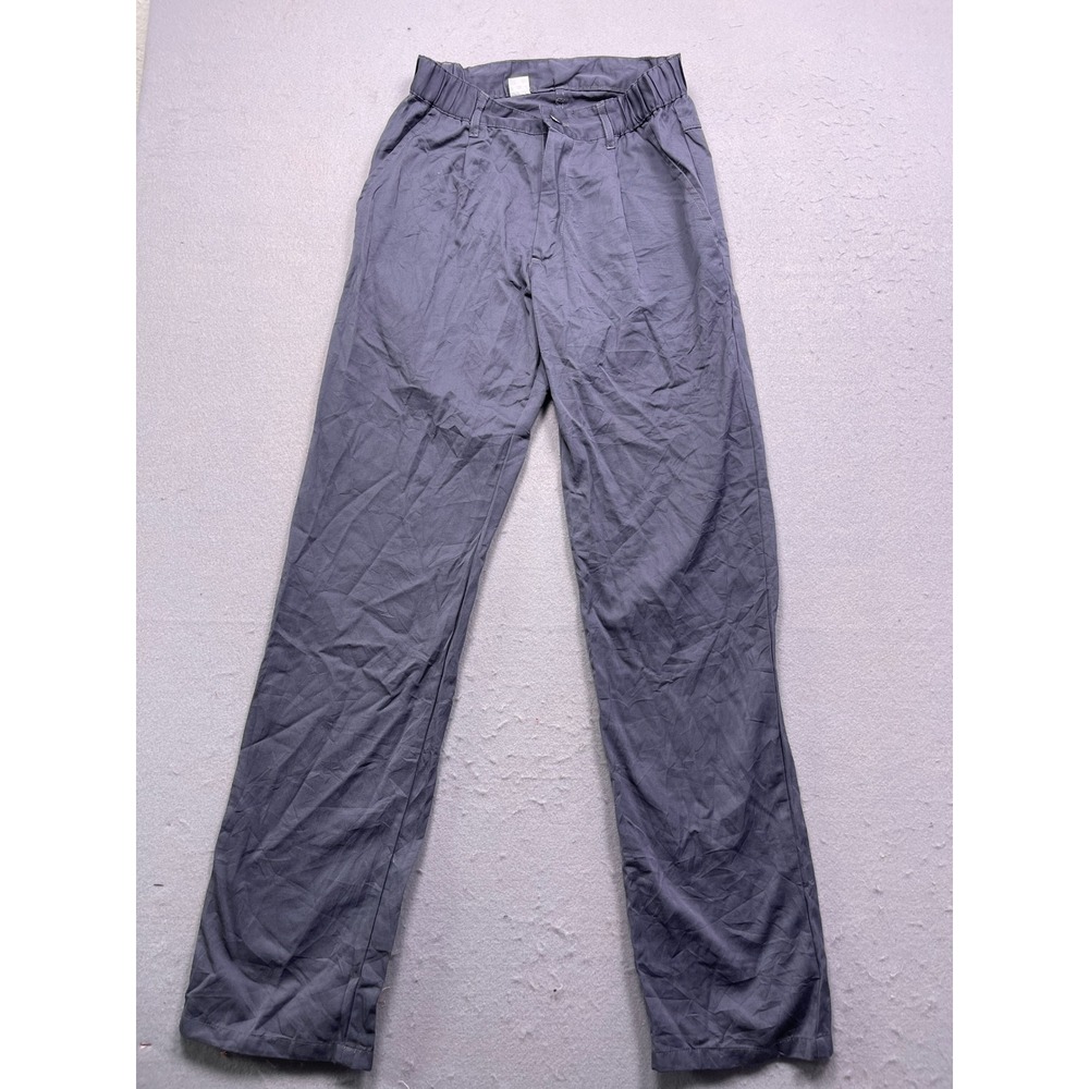 Unbranded Casual Pants Twill Grey XS EU 40/42 Mens